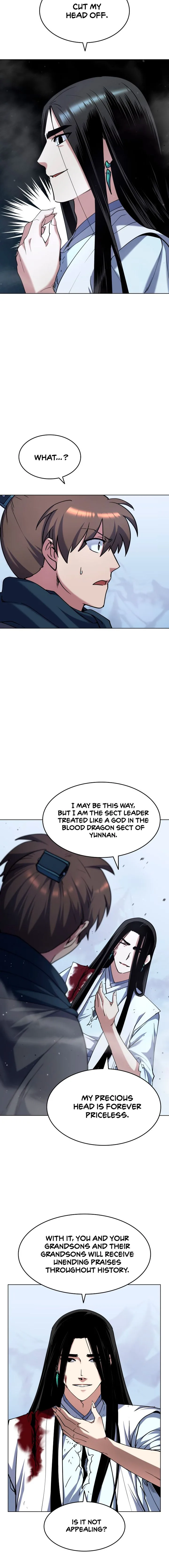 Tale of a Scribe Who Retires to the Countryside Chapter 33 page 8