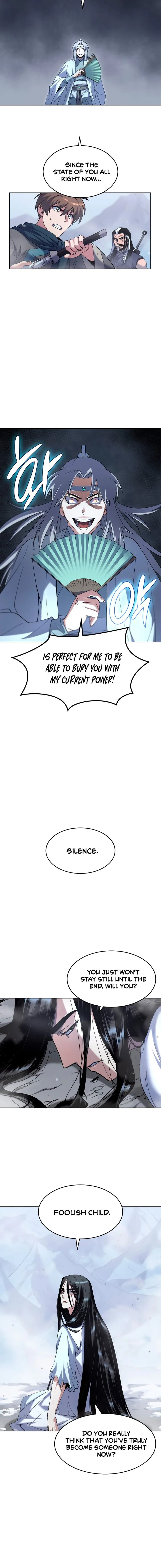 Tale of a Scribe Who Retires to the Countryside Chapter 33 page 3