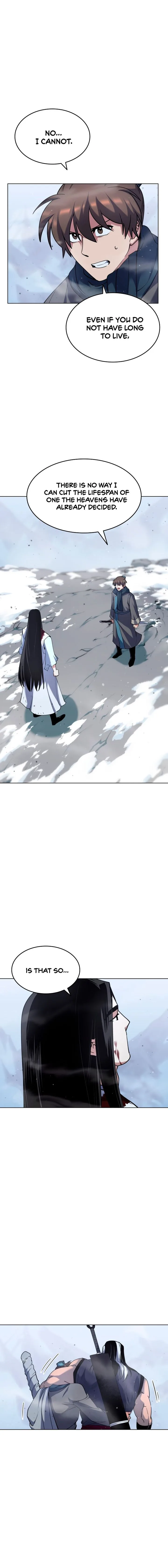 Tale of a Scribe Who Retires to the Countryside Chapter 33 page 9
