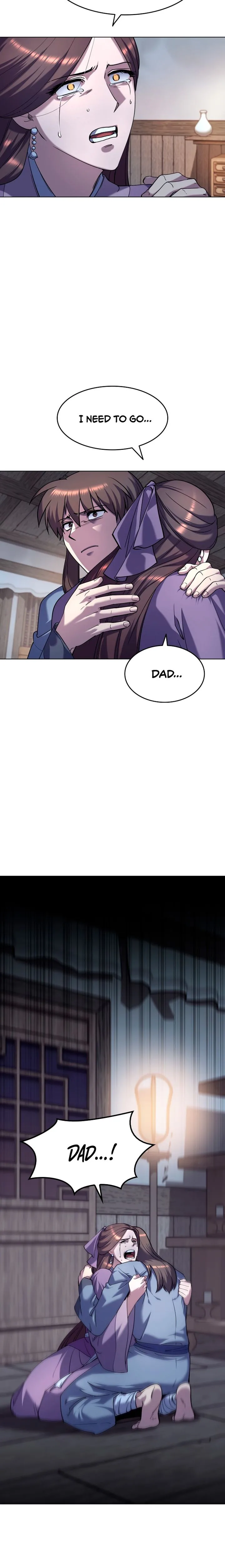 Tale of a Scribe Who Retires to the Countryside Chapter 34 page 18