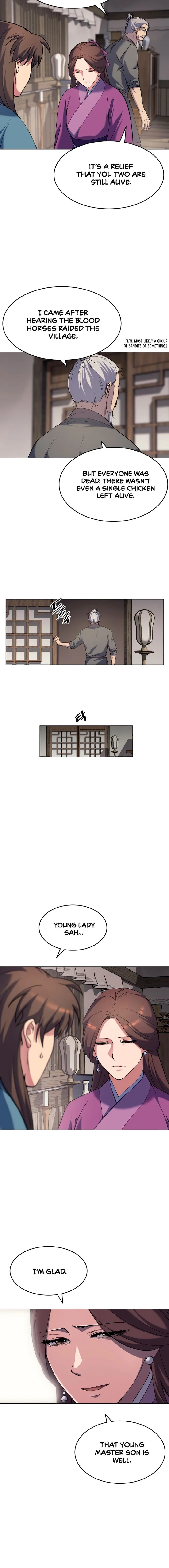Tale of a Scribe Who Retires to the Countryside Chapter 34 page 12
