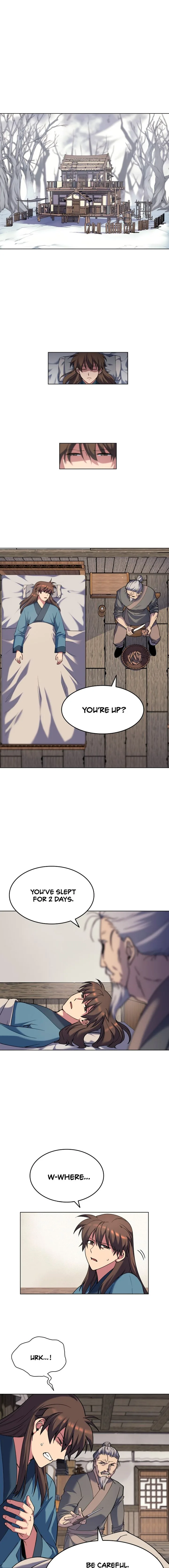 Tale of a Scribe Who Retires to the Countryside Chapter 34 page 8