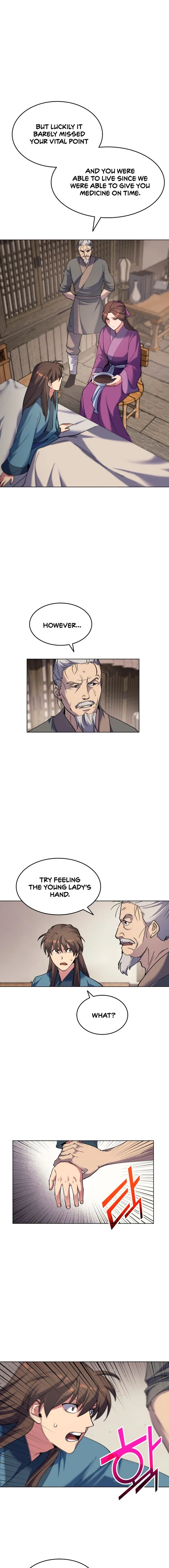 Tale of a Scribe Who Retires to the Countryside Chapter 34 page 10