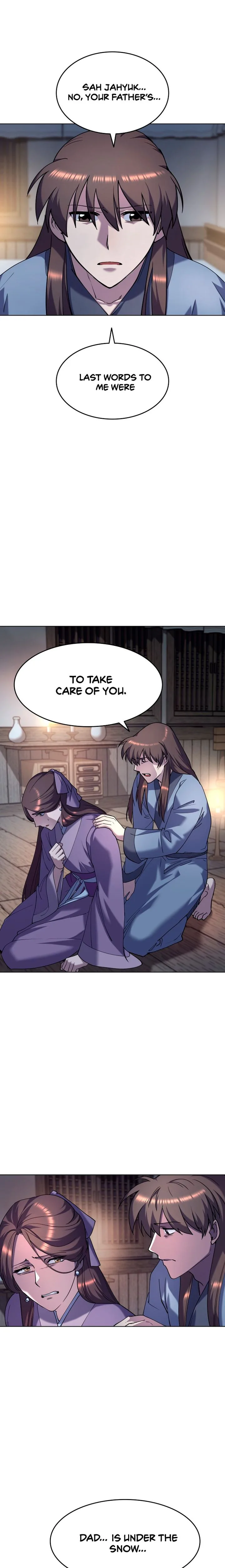 Tale of a Scribe Who Retires to the Countryside Chapter 34 page 17