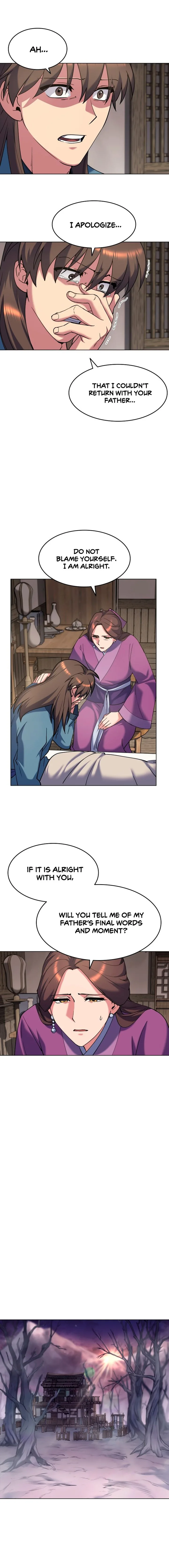Tale of a Scribe Who Retires to the Countryside Chapter 34 page 13