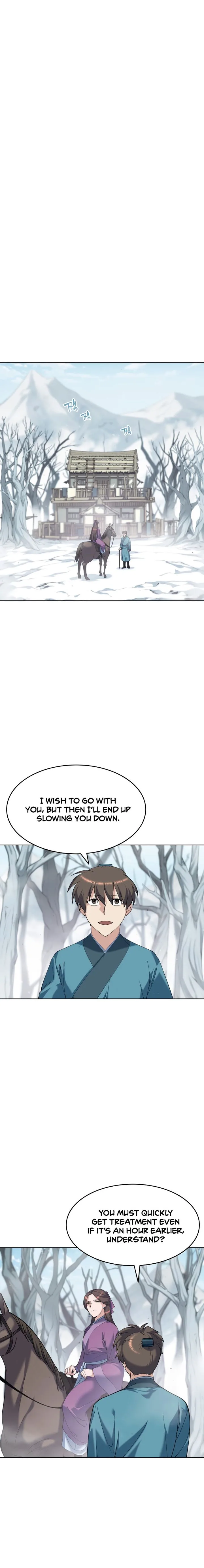 Tale of a Scribe Who Retires to the Countryside Chapter 34 page 19