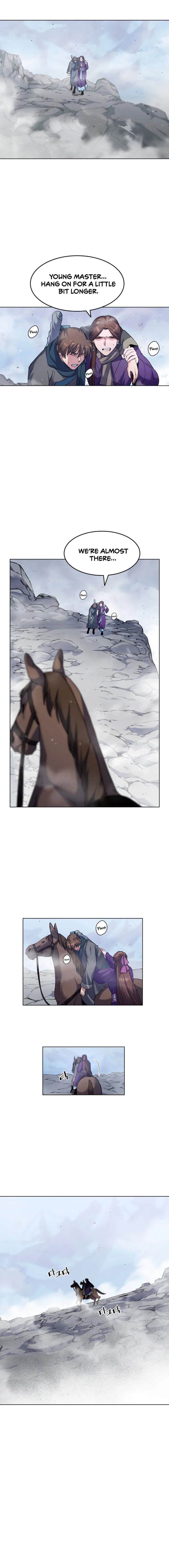 Tale of a Scribe Who Retires to the Countryside Chapter 34 page 7