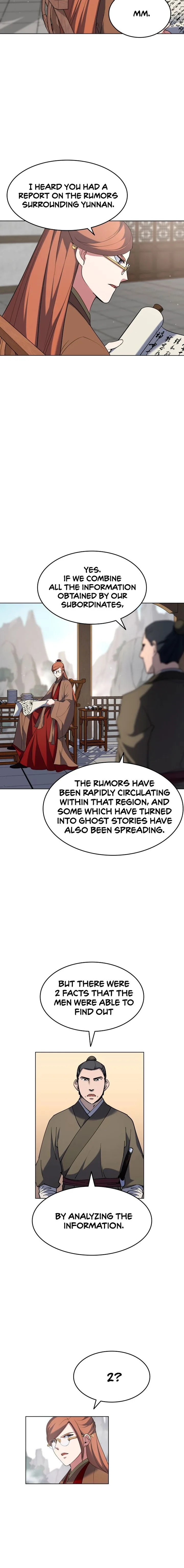 Tale of a Scribe Who Retires to the Countryside Chapter 35 page 6