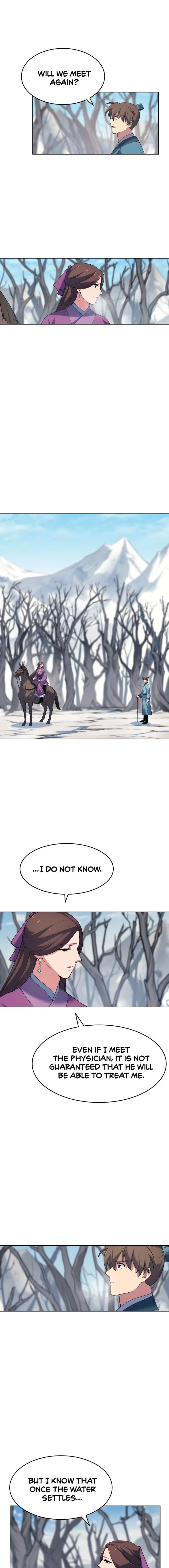 Tale of a Scribe Who Retires to the Countryside Chapter 35 page 1
