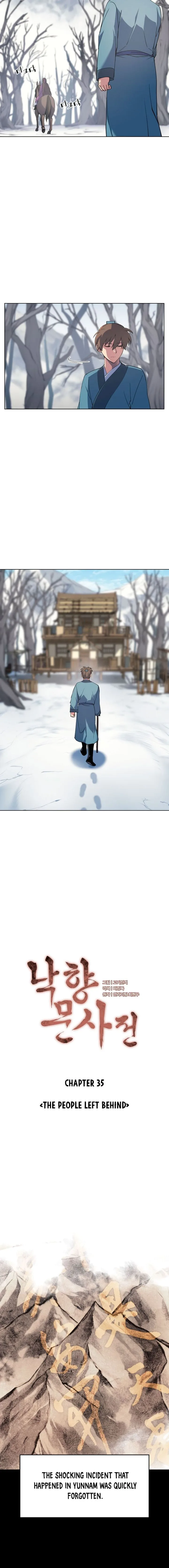Tale of a Scribe Who Retires to the Countryside Chapter 35 page 3