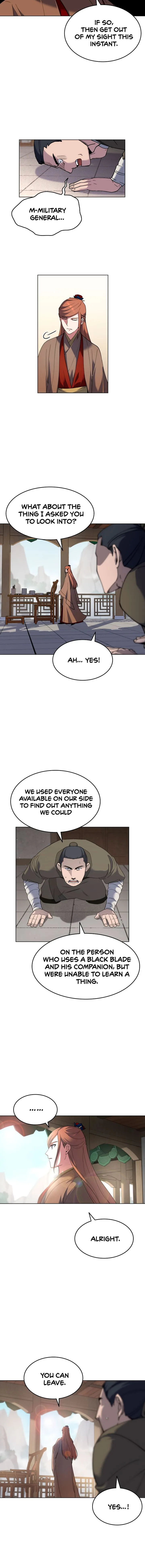 Tale of a Scribe Who Retires to the Countryside Chapter 35 page 9