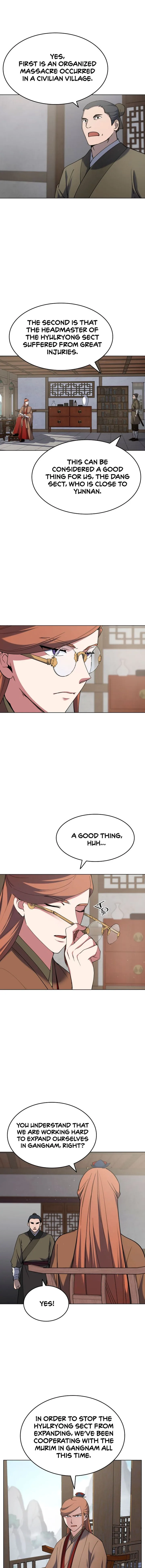 Tale of a Scribe Who Retires to the Countryside Chapter 35 page 7