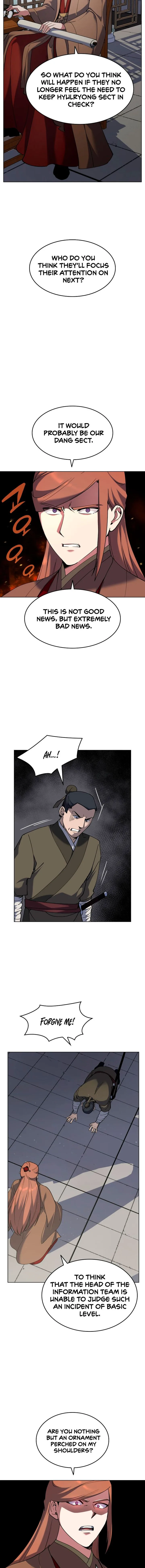 Tale of a Scribe Who Retires to the Countryside Chapter 35 page 8