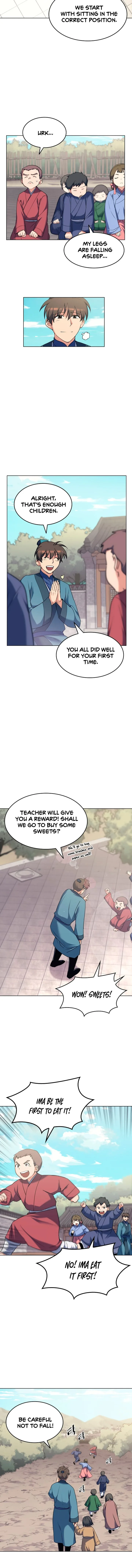 Tale of a Scribe Who Retires to the Countryside Chapter 36 page 12