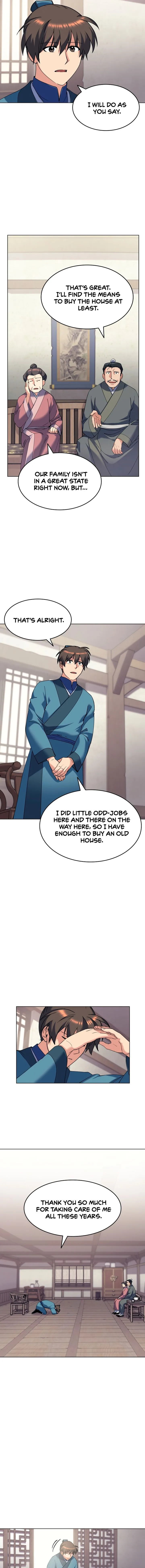 Tale of a Scribe Who Retires to the Countryside Chapter 36 page 4