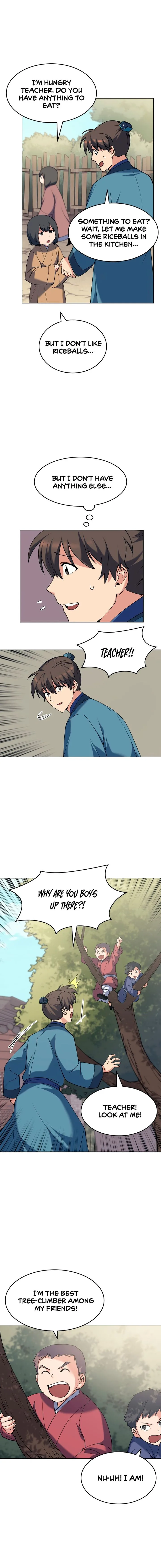 Tale of a Scribe Who Retires to the Countryside Chapter 36 page 9
