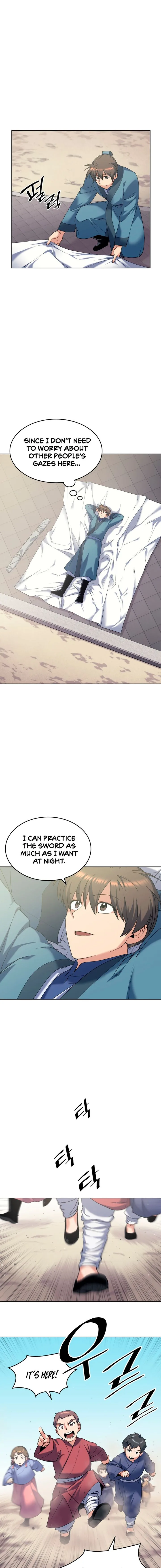 Tale of a Scribe Who Retires to the Countryside Chapter 36 page 7
