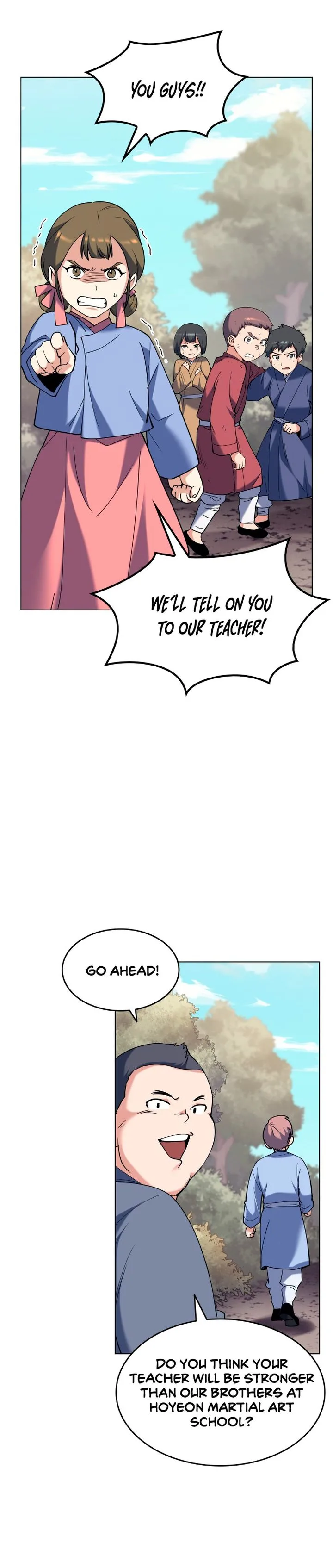 Tale of a Scribe Who Retires to the Countryside Chapter 37 page 14