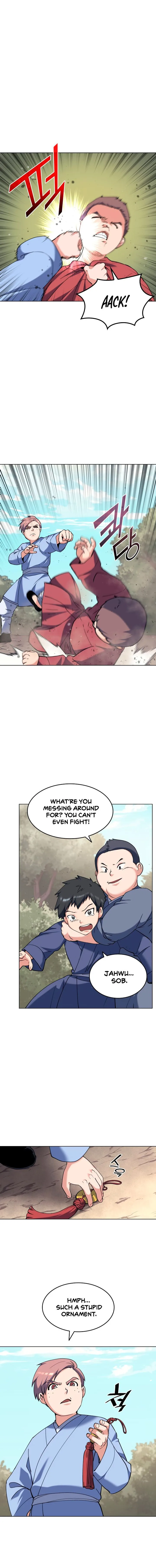 Tale of a Scribe Who Retires to the Countryside Chapter 37 page 11
