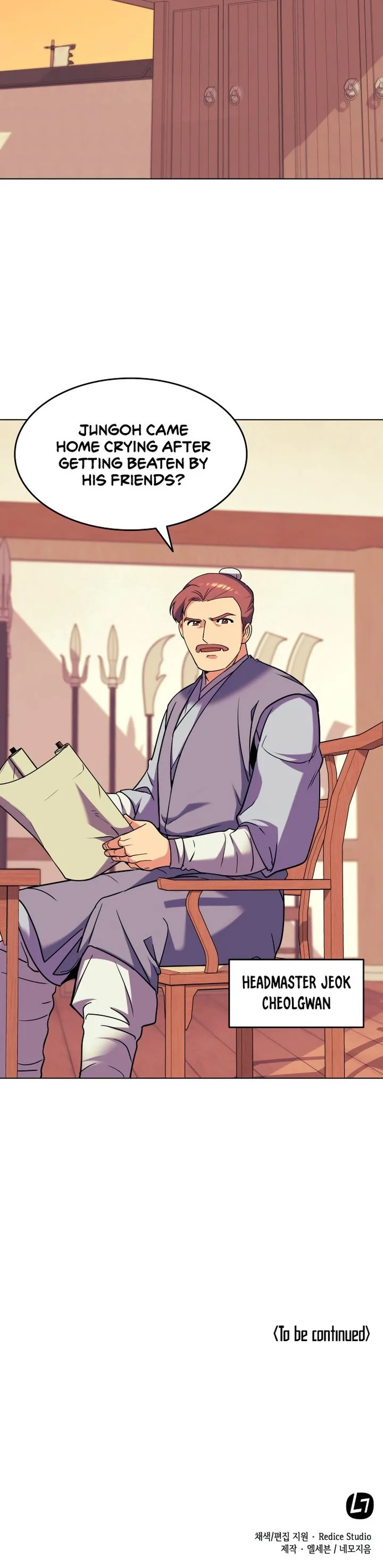 Tale of a Scribe Who Retires to the Countryside Chapter 38 page 18