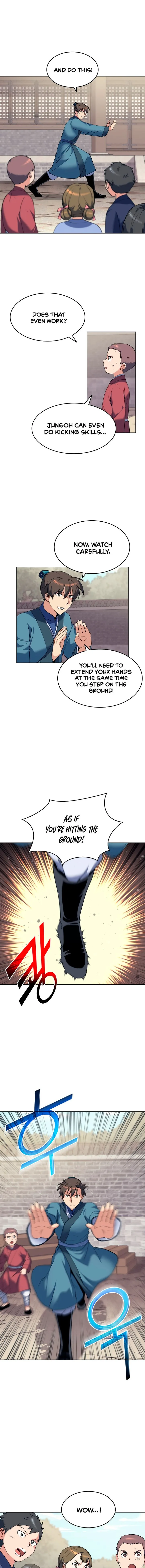 Tale of a Scribe Who Retires to the Countryside Chapter 38 page 7