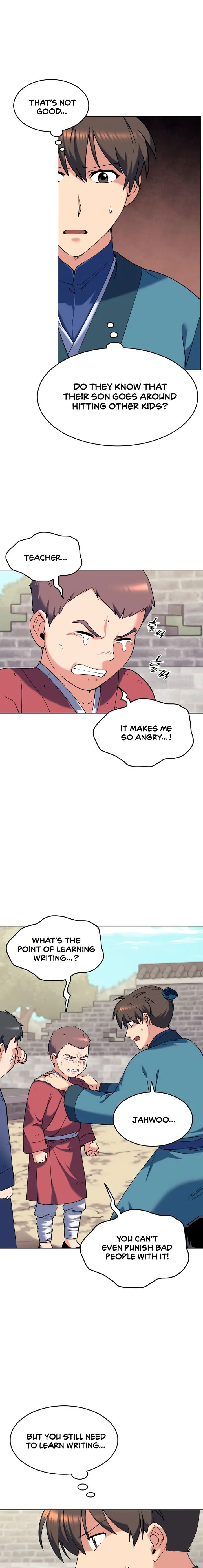 Tale of a Scribe Who Retires to the Countryside Chapter 38 page 2