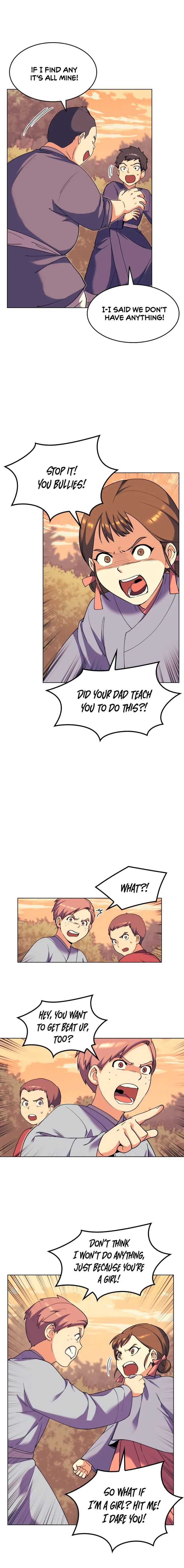 Tale of a Scribe Who Retires to the Countryside Chapter 38 page 11