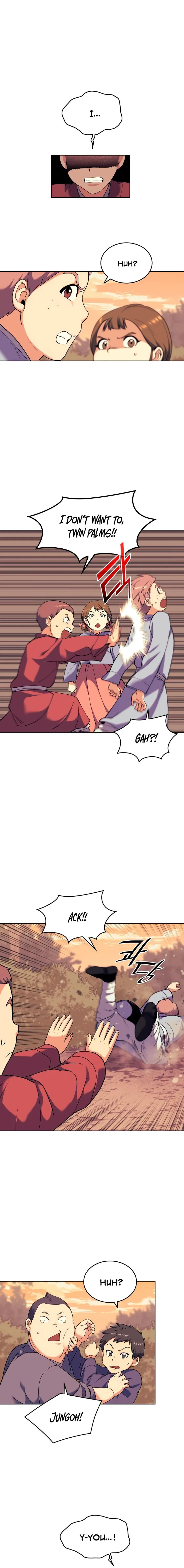 Tale of a Scribe Who Retires to the Countryside Chapter 38 page 12