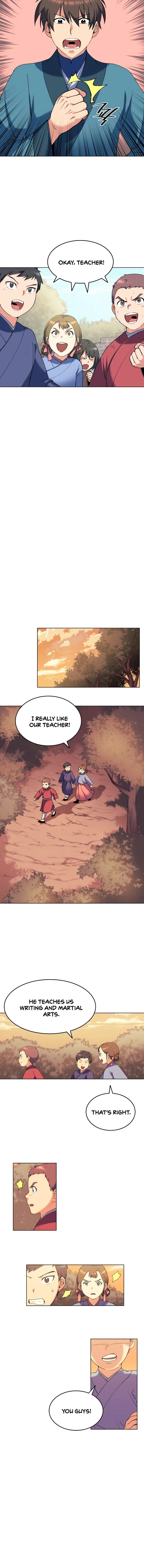 Tale of a Scribe Who Retires to the Countryside Chapter 38 page 9