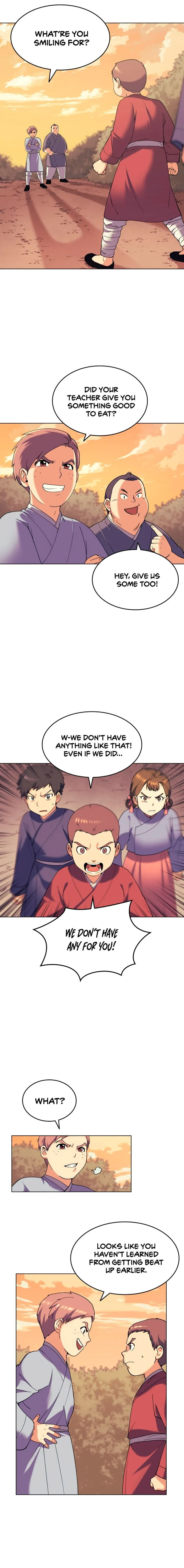 Tale of a Scribe Who Retires to the Countryside Chapter 38 page 10