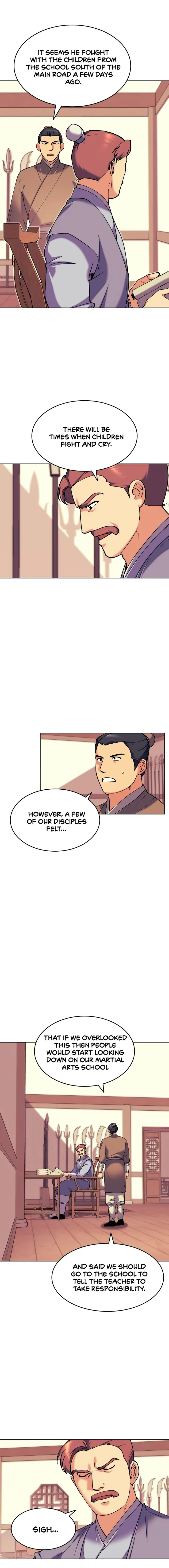 Tale of a Scribe Who Retires to the Countryside Chapter 39 page 1
