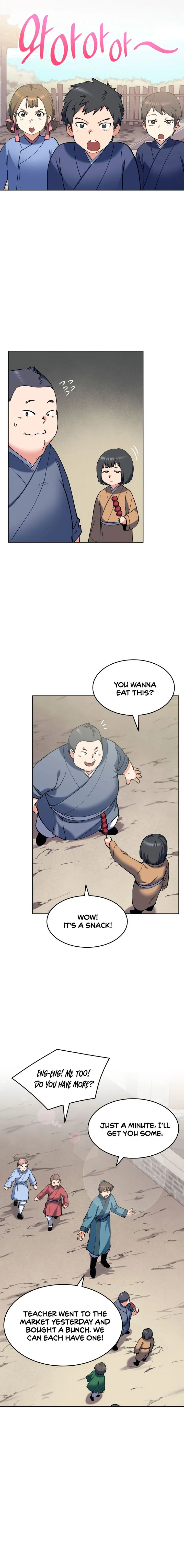 Tale of a Scribe Who Retires to the Countryside Chapter 39 page 9