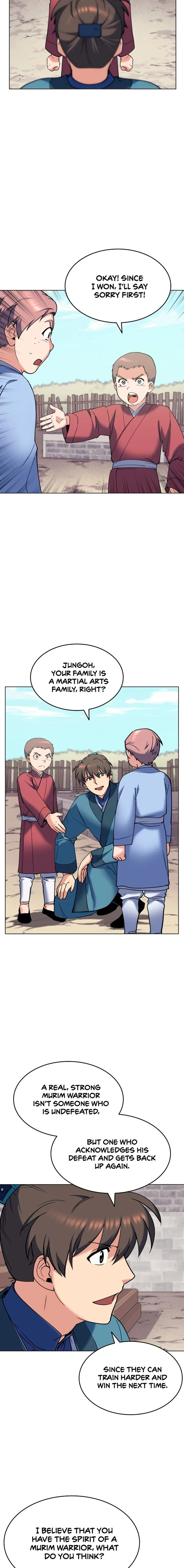 Tale of a Scribe Who Retires to the Countryside Chapter 39 page 7