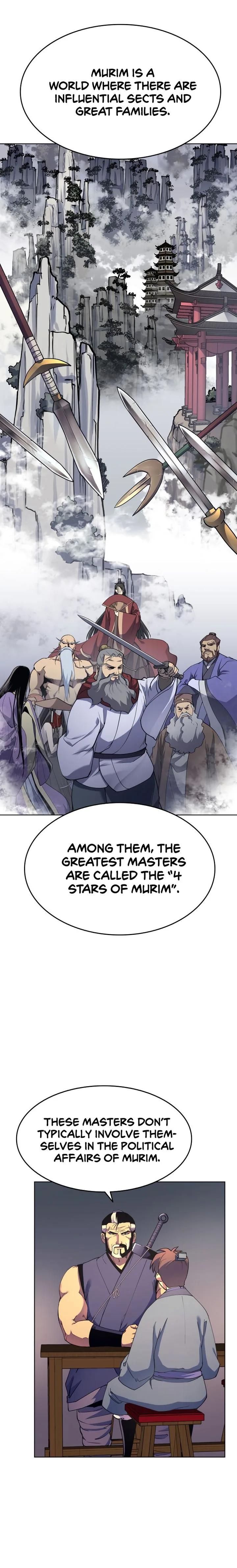 Tale of a Scribe Who Retires to the Countryside Chapter 4 page 27