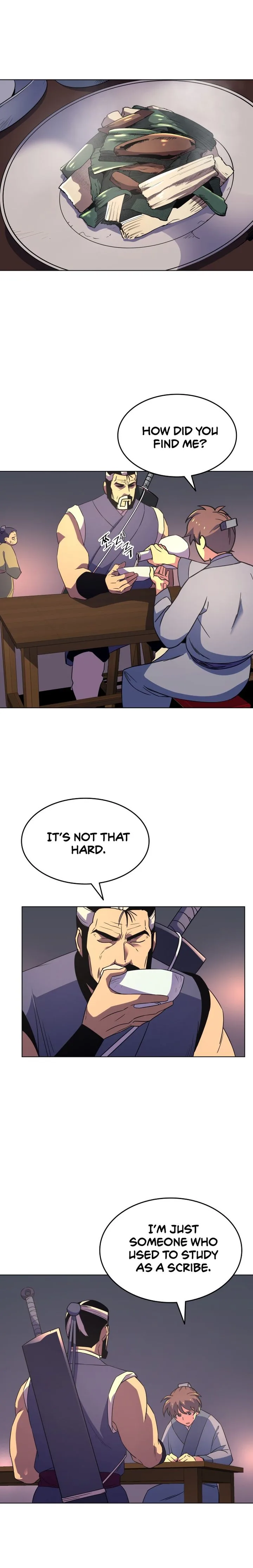 Tale of a Scribe Who Retires to the Countryside Chapter 4 page 24