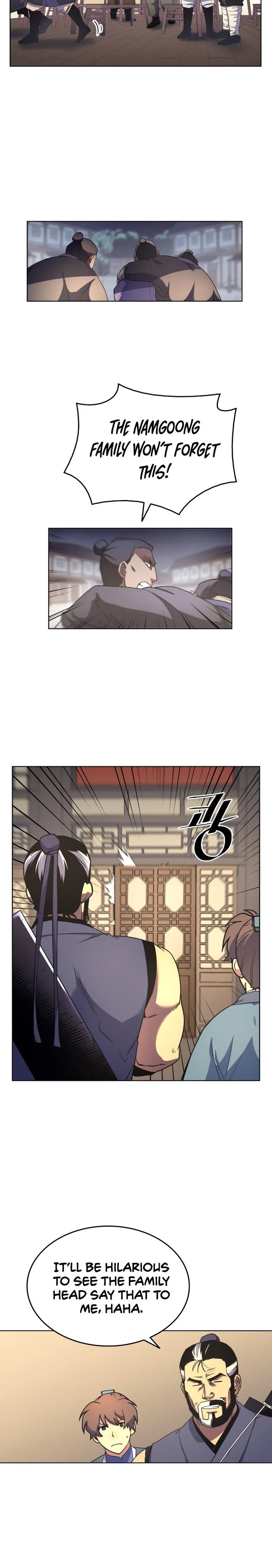 Tale of a Scribe Who Retires to the Countryside Chapter 4 page 21