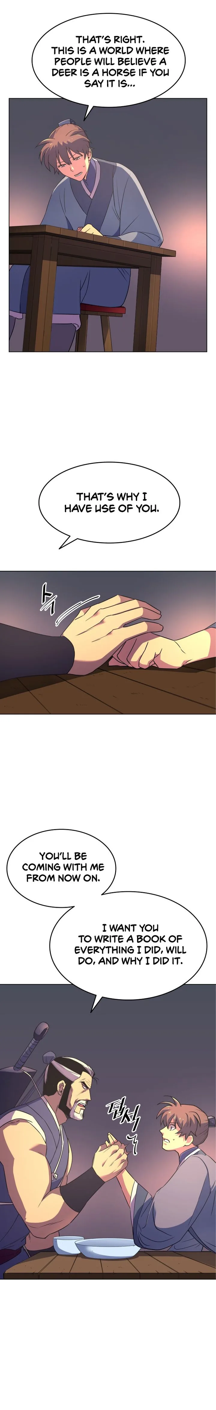 Tale of a Scribe Who Retires to the Countryside Chapter 4 page 31