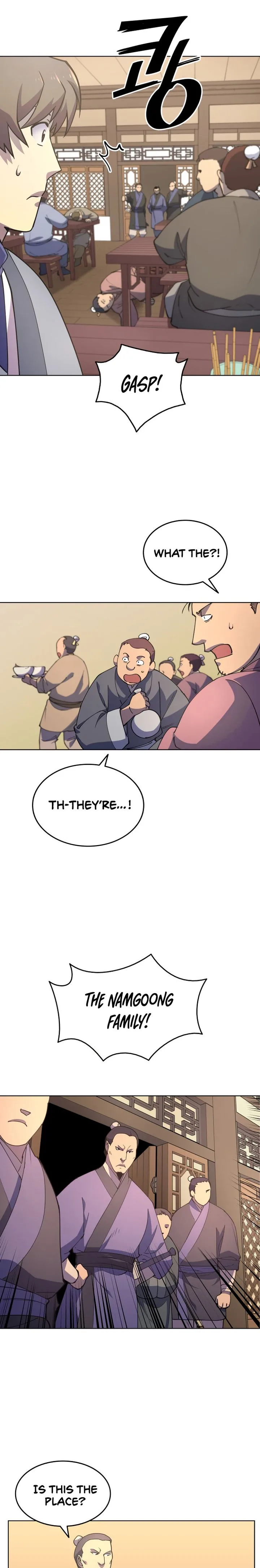 Tale of a Scribe Who Retires to the Countryside Chapter 4 page 4