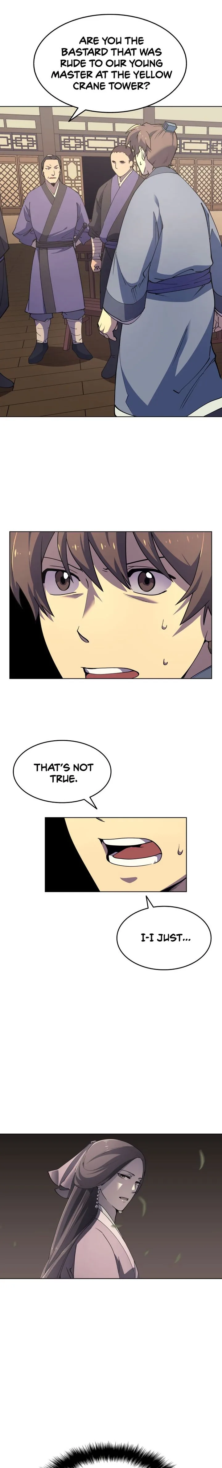 Tale of a Scribe Who Retires to the Countryside Chapter 4 page 7