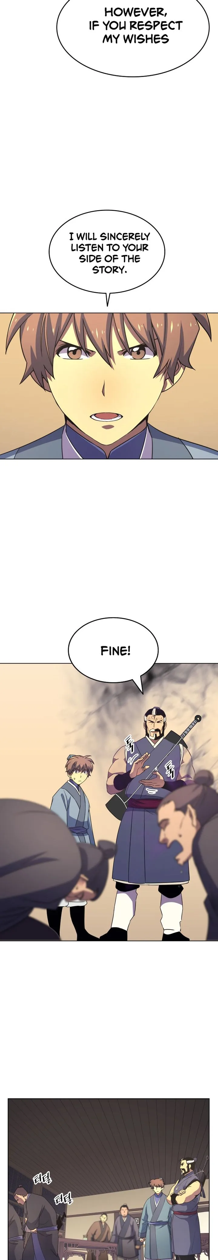 Tale of a Scribe Who Retires to the Countryside Chapter 4 page 20