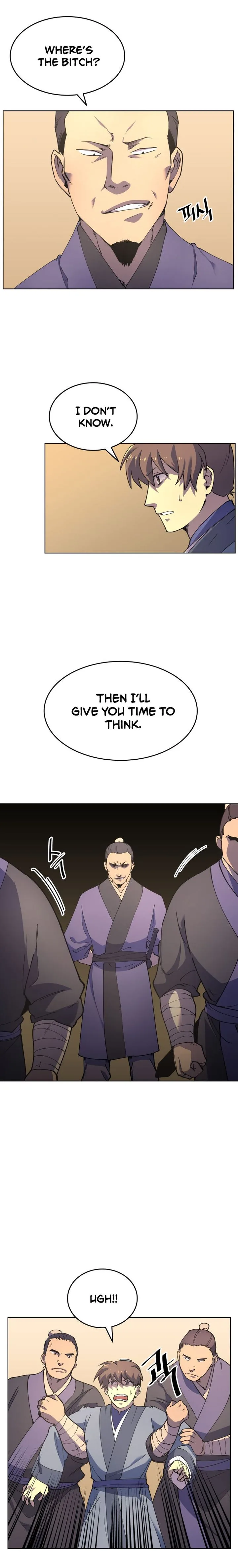 Tale of a Scribe Who Retires to the Countryside Chapter 4 page 9