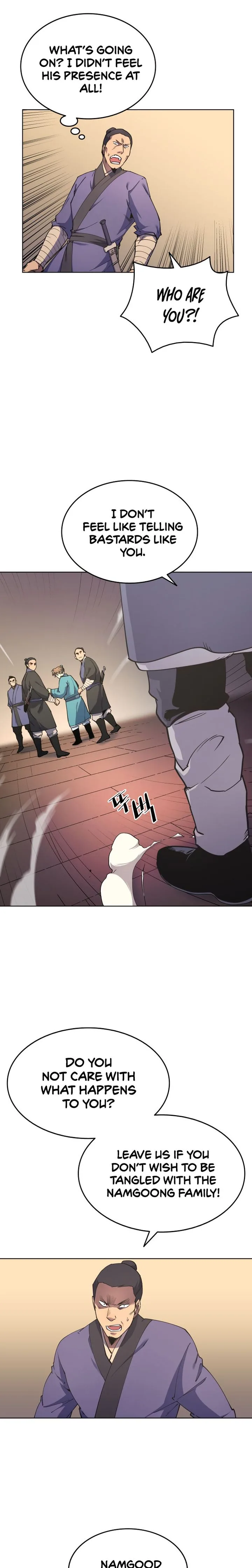 Tale of a Scribe Who Retires to the Countryside Chapter 4 page 13