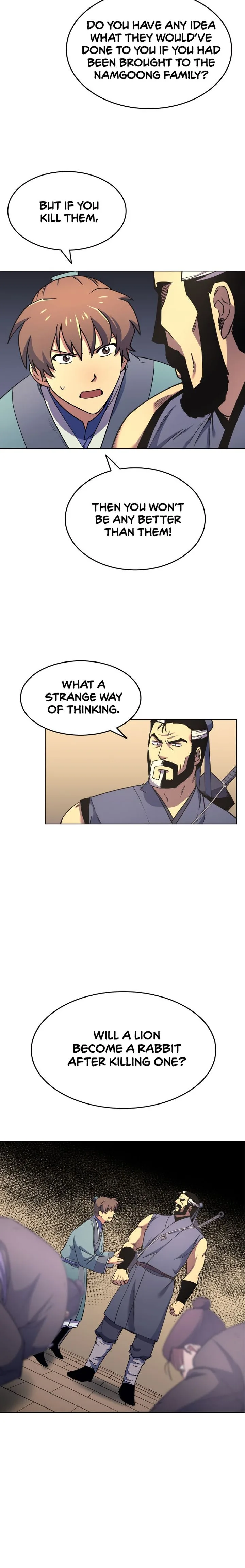 Tale of a Scribe Who Retires to the Countryside Chapter 4 page 18