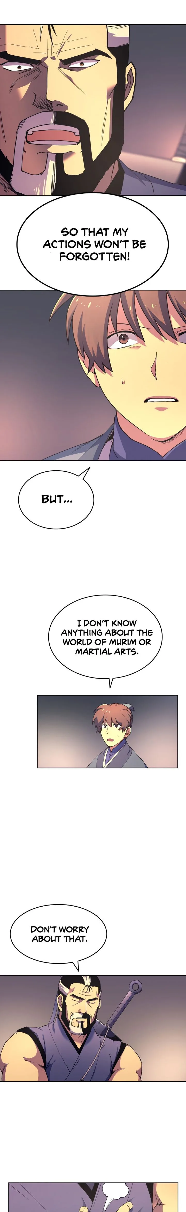 Tale of a Scribe Who Retires to the Countryside Chapter 4 page 32