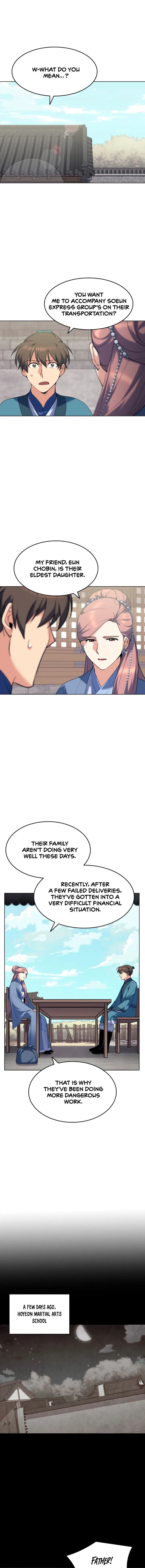 Tale of a Scribe Who Retires to the Countryside Chapter 40 page 4