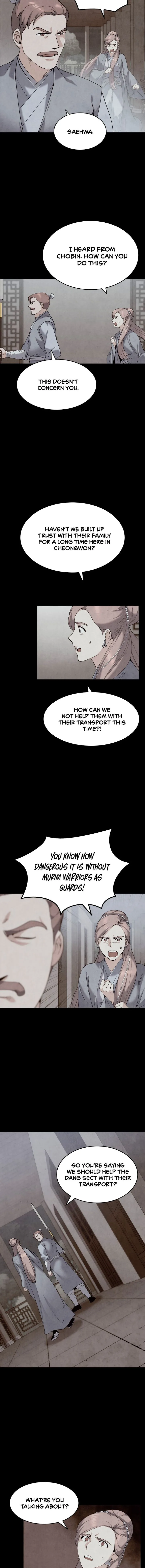 Tale of a Scribe Who Retires to the Countryside Chapter 40 page 5