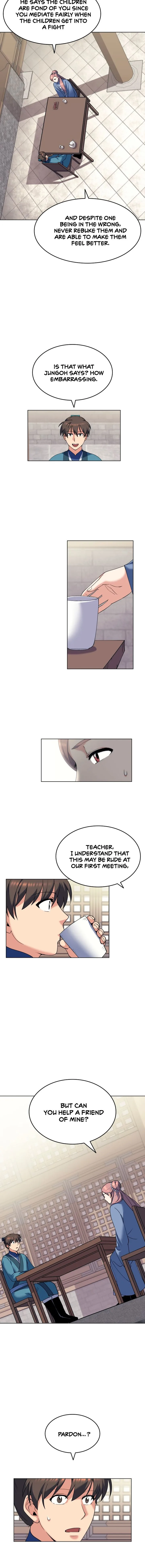 Tale of a Scribe Who Retires to the Countryside Chapter 40 page 3
