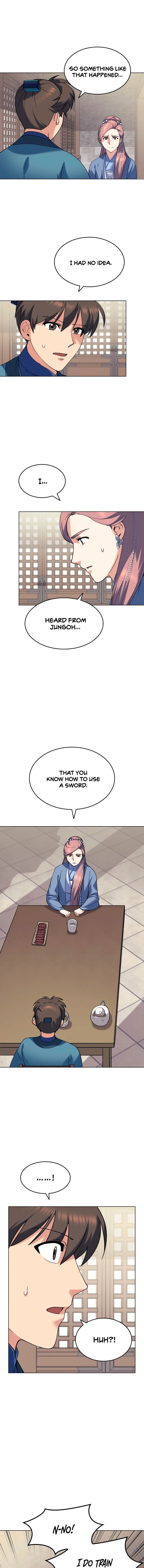 Tale of a Scribe Who Retires to the Countryside Chapter 40 page 7
