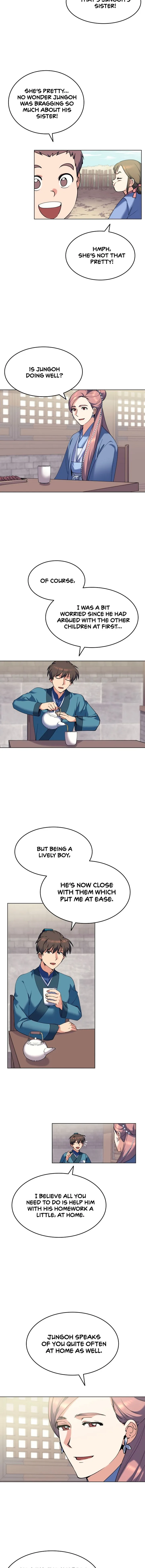 Tale of a Scribe Who Retires to the Countryside Chapter 40 page 2