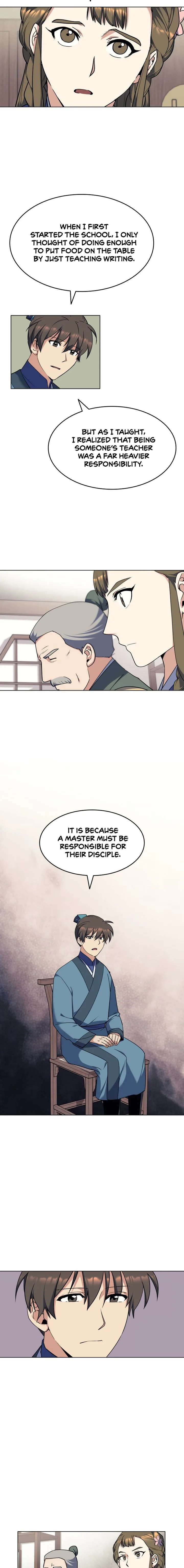Tale of a Scribe Who Retires to the Countryside Chapter 41 page 4